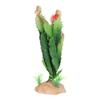 Aquarium Cactus Decoration Artificial Cactus Fish Tank Desert Reptile Decoration for Lizard Gecko