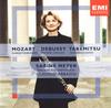 CD WOLFGANG AMADEUS MOZART / CLAUDE DE - Klarinettenkonzert / Premiere Rapso 724355683229 EMI Classics 1999 Europe Classical Used