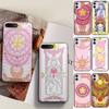 Cards Captor Sakura Phone Case Fundas Shell Cover For Samsung A51 A52 A71 A72 A80 A91 A20E A32 A31 A21 A11