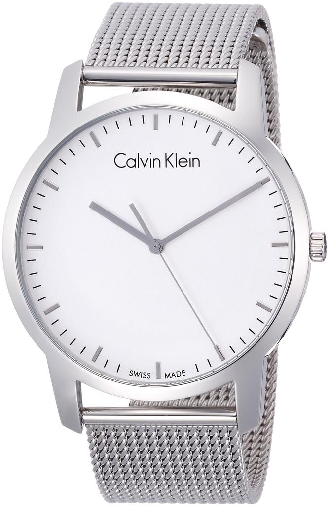 Calvin Klein Часы City 3 Hand ETA Quartz K2G2G126 Imported [Calvin Klein] Мужские [Обычный продукт]
