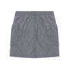 The North Face Women Sheldon Mini Skirt Gry Nk6nr35k
