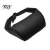 Breathable Faux Leather Neck Rest Car Headrest Pillow, Memory Foam Ergonomic for Shoulder Office Chair Support Pad Support, Universal Vehicle