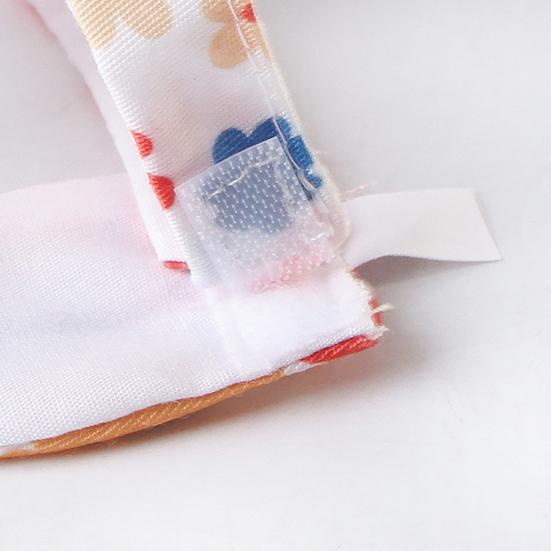 Полетный костюм для попугая с цветочным узором, шлейка для птицы, одежда для попугая с поводком для безопасных прогулок на улице, для какаду, неразлучников