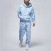 Jordan Толстовка XJ Balvin (Азия) Синяя мужская уличная одежда DR2959-447