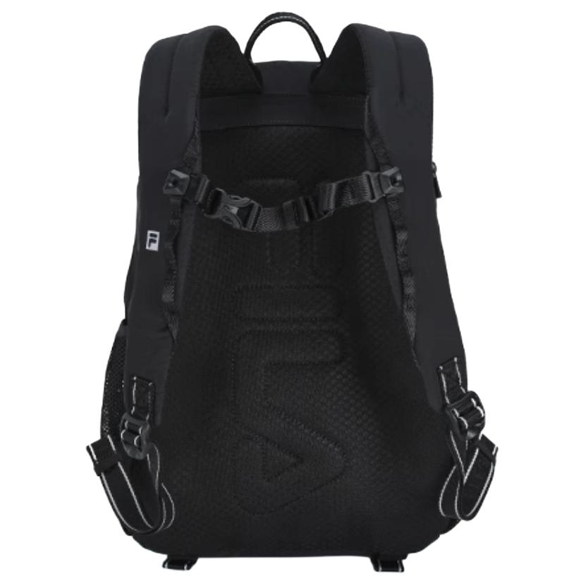 New FILA Fabric Backpack Extra Small Women's Jet Black A13W431165FBK