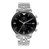 Мужские аналоговые часы Emporio Armani из нержавеющей стали AR0389