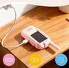 [PACZA] 2x walkie-talkie with video camera wi-fi walkie talkie Pink Z3500