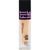 Maybelline New York Maybelline Fit Me Жидкая тональная основа D N113