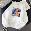 Meme Hoodies Women Harajuku Fleece Funny Anime Pullover Women Harajuku Clothes Unisex
