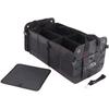Organisateur De Voiture - SIXTOL - Car Compact 19 Pro - 19 Compartiments - Pliable - Noir