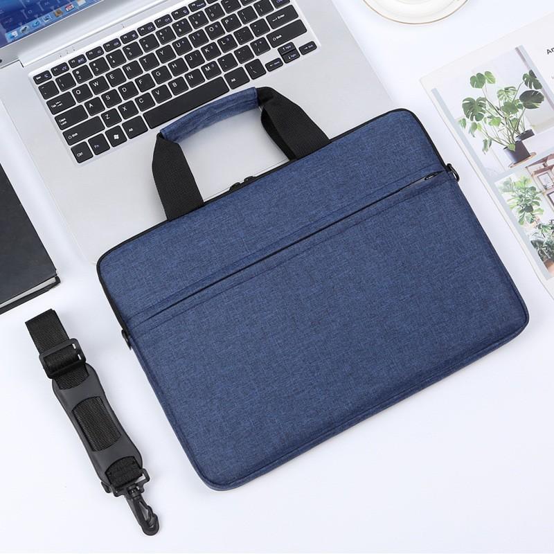 TS JYL laptop bag,Ultra Slim Laptop Handbag Inner Sleeve Shoulder Crossbody Laptop Case