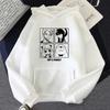 Толстовка с капюшоном в стиле аниме Kawaii Forger Anya Spy X Family Kawaii Manga Graphic Sweatshirt Long Sleeve Harajuku Sweatshirts Cartoon Hoodies