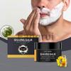For East Moon Shaving Cream Smooth Moisturizing Portable Skincare