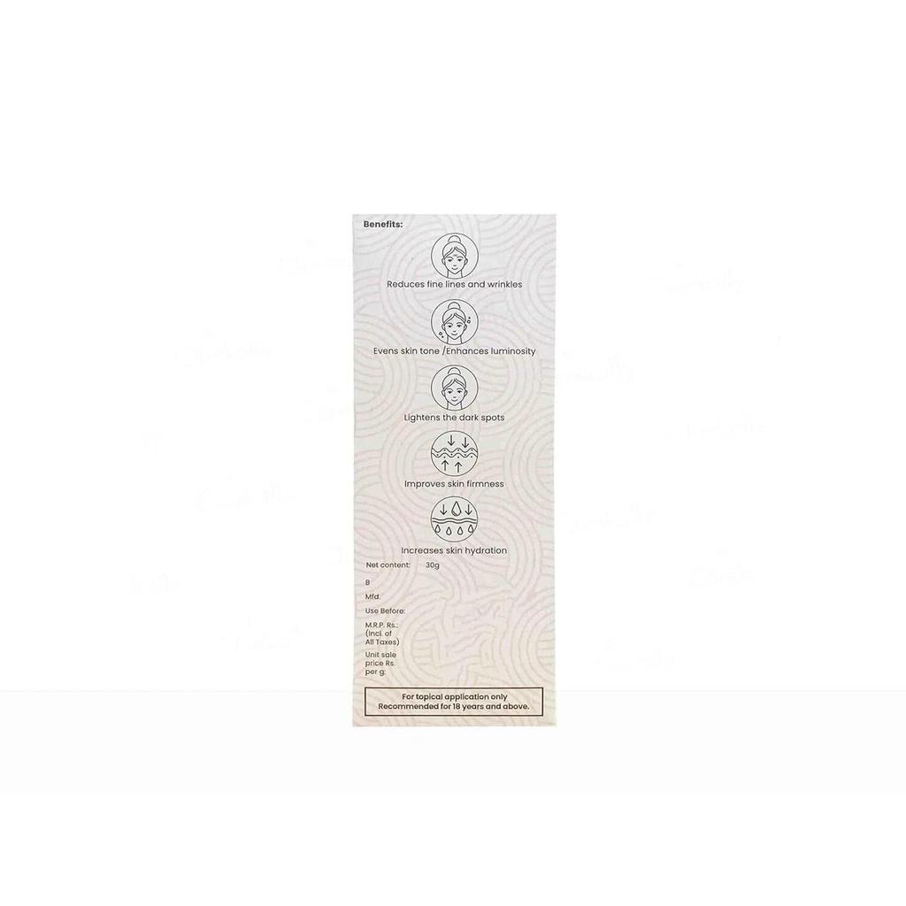 Cipla VC GroF Cellglow Liquid Vitamin C Serum Reduces Pigmentation & Blemishes