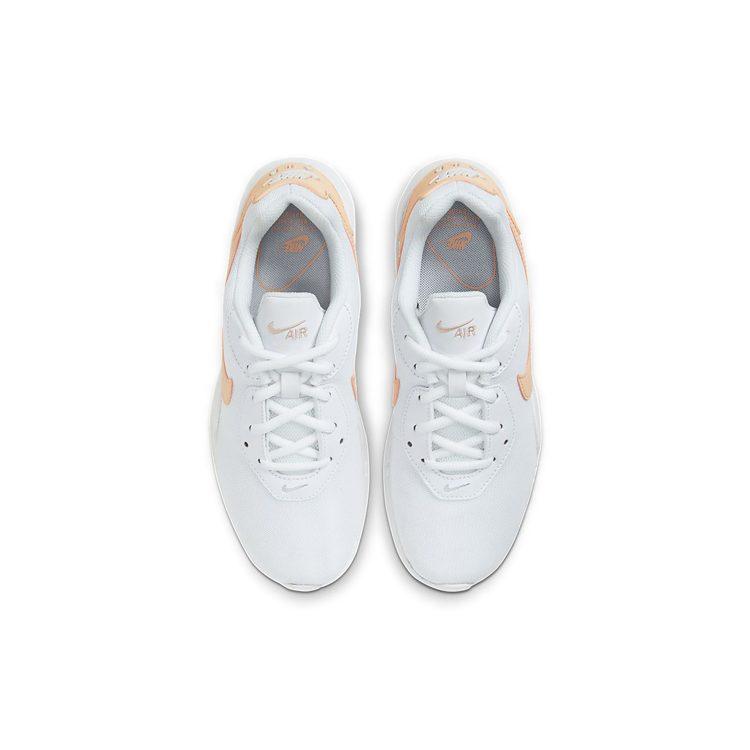 Nike Air Max Oketo 'Белый Лососевый Розовый' Женские CD5448-102