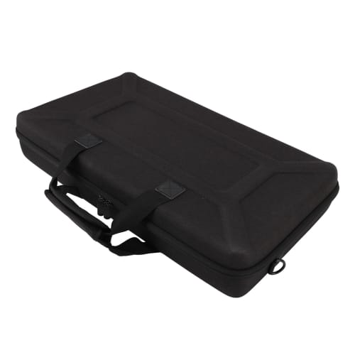 DJ Controller Case for DDJ-FLX4/FLX2/DDJ-400/DDJ-SB2/DDJ-SB3/DDJ-REV1, Hard Case for Carrying DDJ-RB 2-channel Controller