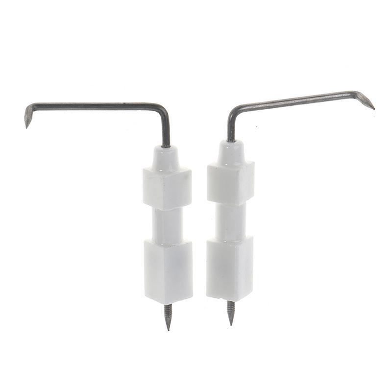 1 шт. Запчасти для газового водонагревателя Электронный искровой поджигатель Запасные части Керамический электрод Датчик поджига Бытовая техника