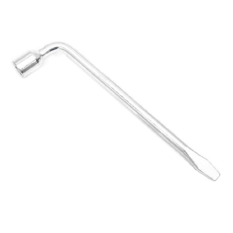 17/19/21/22/23/24mm Car Spare Tire Lug Wrench Slotted End Socket Repair Tool