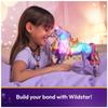 Unicorn Academy Interactive Rainbow Light-Up Wild Stars with Lights, Sounds & Music, Doll & Unicorn Toy for Ages 4+