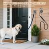 Multi-functional Wall Mount Holder 316 Stainless Steel Dogs Leash Hook Wall Hooks  Outdoor