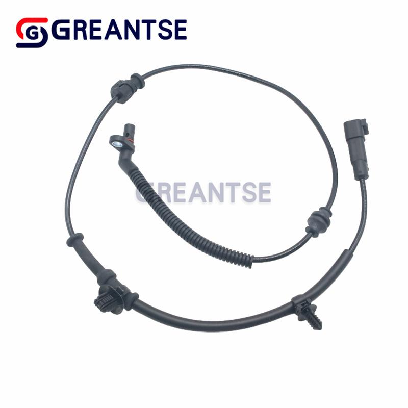 68292050AG ABS Wheel Speed Sensor for Ram Pickup Ram 1500 DT Models Car Parts Accessories