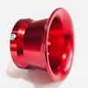 Shymie воздушная воронка карбюратор фильтр очиститель мотоциклетные детали алюминий диаметр 50 мм высота 45 мм впускной pwk pwk28 красный