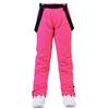 Men and Women Ski Pants Bibs, Bibbed Snowboard Pants, Bibs Snow Pants, Ski Suit Pant, Snow Bib Pants, Snowboarding Trousers, -30