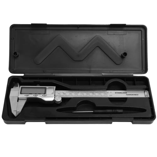Digital Caliper, Mitutoyo Digital Caliper, Outdoor and Indoor Digital Caliper for Adults