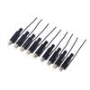 10Pcs Piezoelectric Fire Wire Cap Electronic Igniter For Spray Lighter Stove Accessory Cooker Supplies Replacement Parts