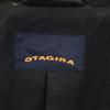 OTAGIRA leather jacket M black Men's Used