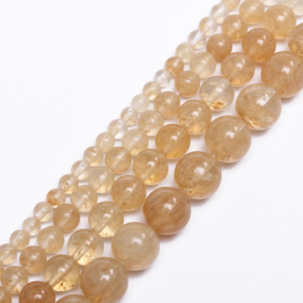 DIY аксессуары для изготовления ювелирных изделий из натурального камня бусины 4/6/8/10/12 мм чай арбуз бисерный материал браслет ожерелье 15-40 шт ювелирные аксессуары