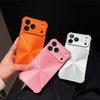 Квадратный противоударный чехол-крышка для камеры Aurora для Apple iPhone 17 Pro Max/16/15/14