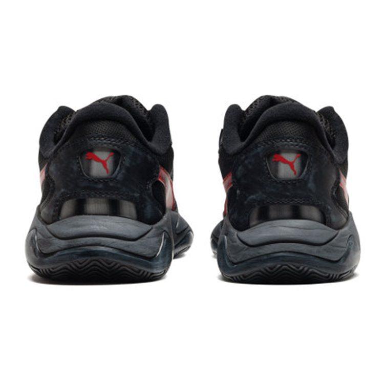Puma Шторм Les Benjamins 370040-01