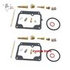 2 комплекта Ремонтный комплект для карбюратора Carb для Yamaha RD250 A/B RD250A RD250B