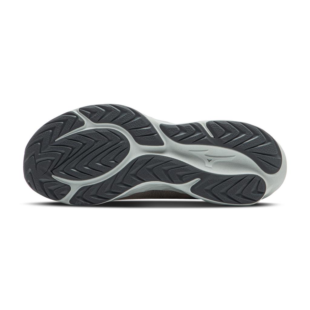 Mizuno PI Износостойкие низкие повседневные кроссовки Унисекс Ярко-серый Mizuno D1GH250105