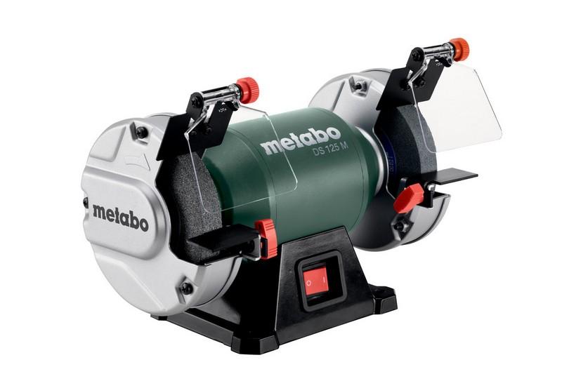 Double Bench Grinder 200W Ds 125 M - Me 604125000