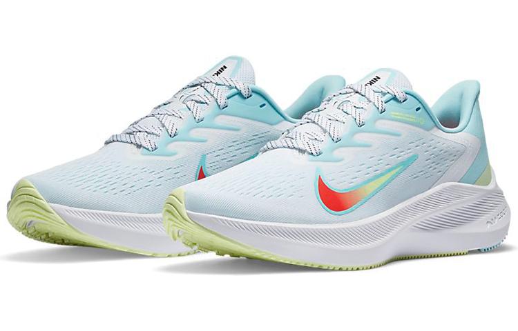 Nike Air Zoom Winflo 7 White Glacier Ice Women's CJ0302-101