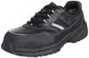 Work Plus Super Light Safety Work Shoes JSAA Certified Professional Sneakers Lightweight Shock Absorption SL603 P5 Black Cm [Midori Anzen] 26.5