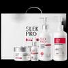 SLEK PRO Набор из 4 средств против выпадения волос