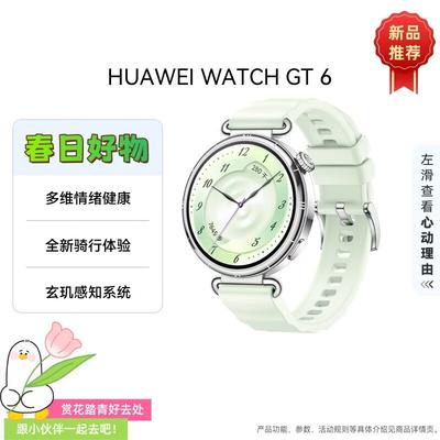 Huawei Умные часы WATCH GT 6 41 мм (Китайская версия)