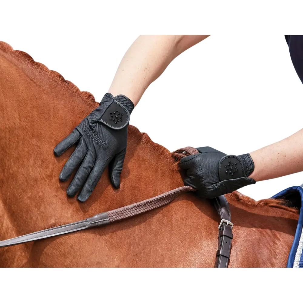 DUBLIN Unisex Adult Bling Everyday Riding Gloves