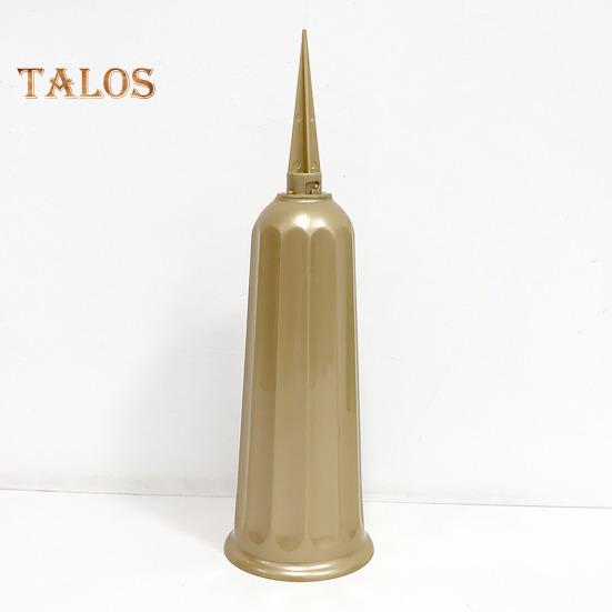 Подставка для цветов из прочного пластика, устойчивая к погодным условиям, с основанием-шипом для украшения Дня памяти и могилы