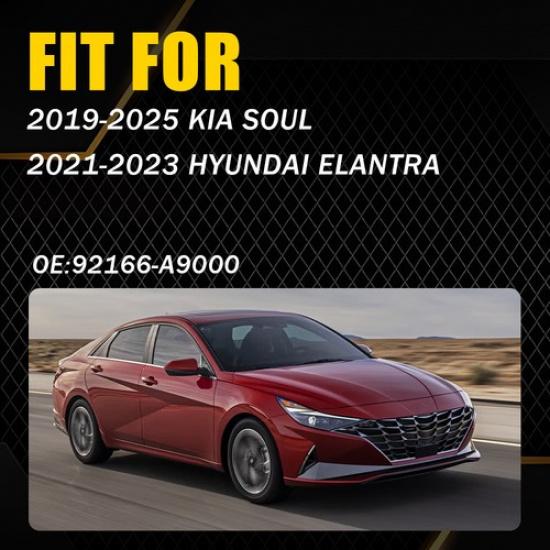 Передний Левый/Правый Поворотник Лампочка Патрон Для Kia Soul 2025 92166-A9000