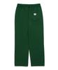 LEE Fleece-Lined Track Jersey Pants Green