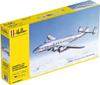 Platz Heller Constellation Flying Dutchman Plastic Model HE80393 1/72 L-1049 (Airplane)