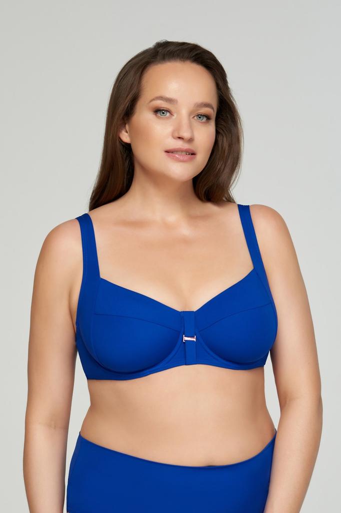 Купальный лиф на косточках с мягкой чашкой Marc & Andre (102670)