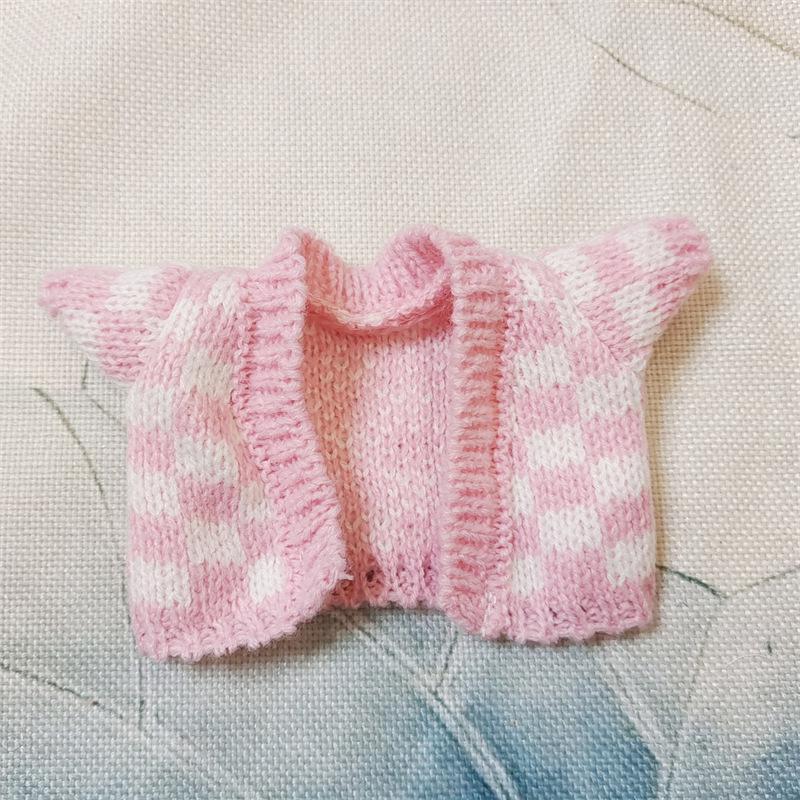 Праздничная коллекция свитеров «Dog Repair Master» длиной 23 см — рождественская одежда и аксессуары для кукол-собачек уже в продаже!