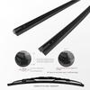Rubber Car Wiper Blade 6mm Windshield Rubber Strip Wiper New Refill Strips  Car Supplies