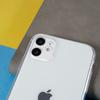 Для iPhone 11 6,1 дюйма Точный вырез для объектива Прозрачная защита от царапин Чехол из ТПУ Ультратонкий чехол для телефона