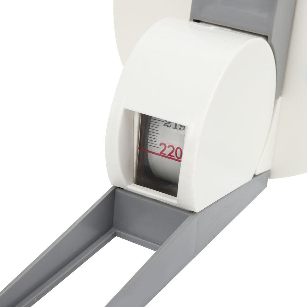 Телескопическая линейка высоты ABS профессиональный детский взрослый измерительный инструмент 2000 мм